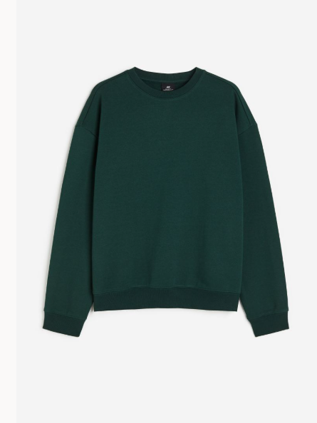 Loose Fit Sweatshirt